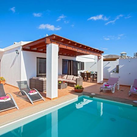 Villa Jesus Lanzarote-Papagayo Yaiza  Extérieur photo
