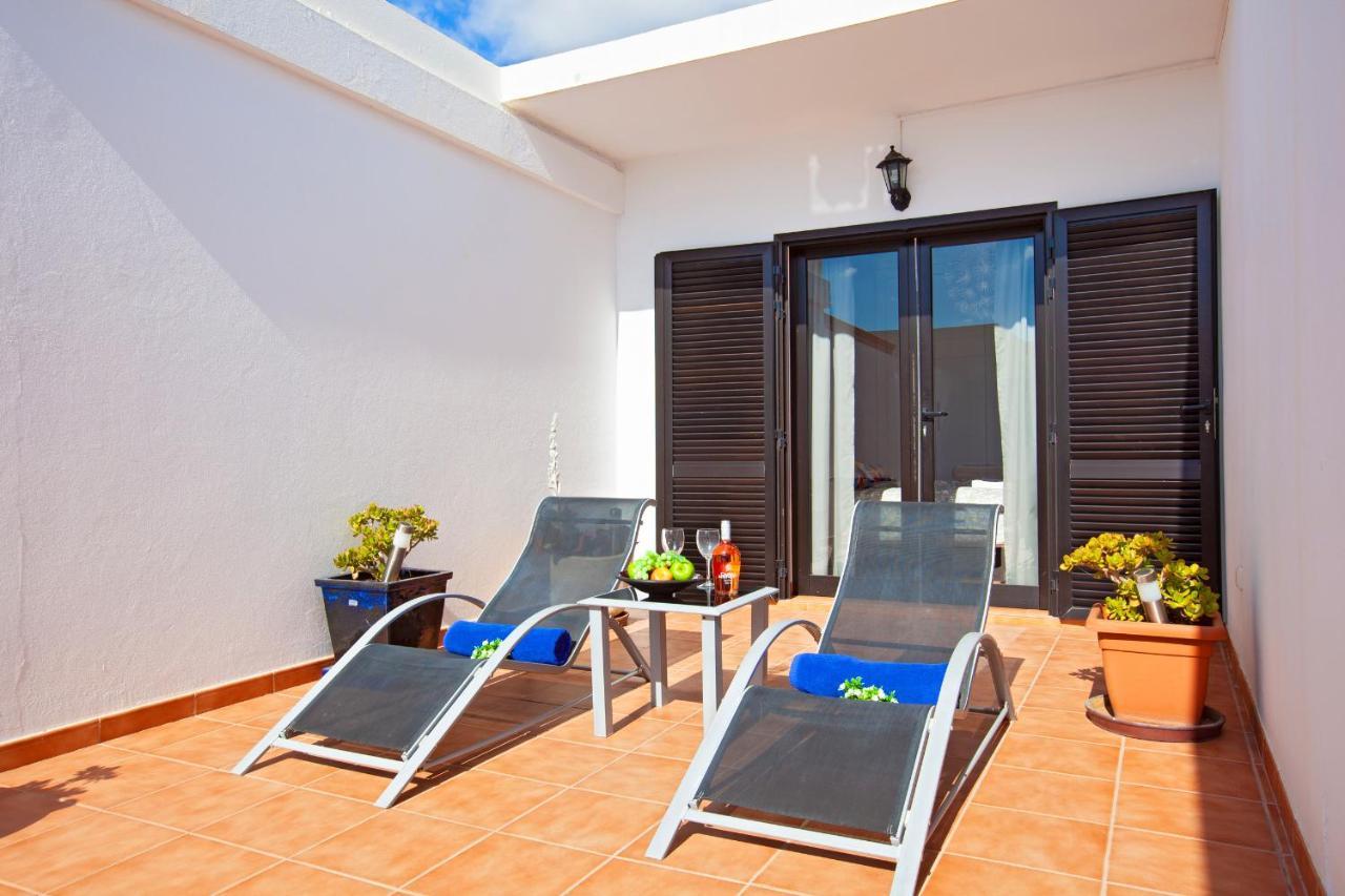 Villa Jesus Lanzarote-Papagayo Yaiza  Extérieur photo