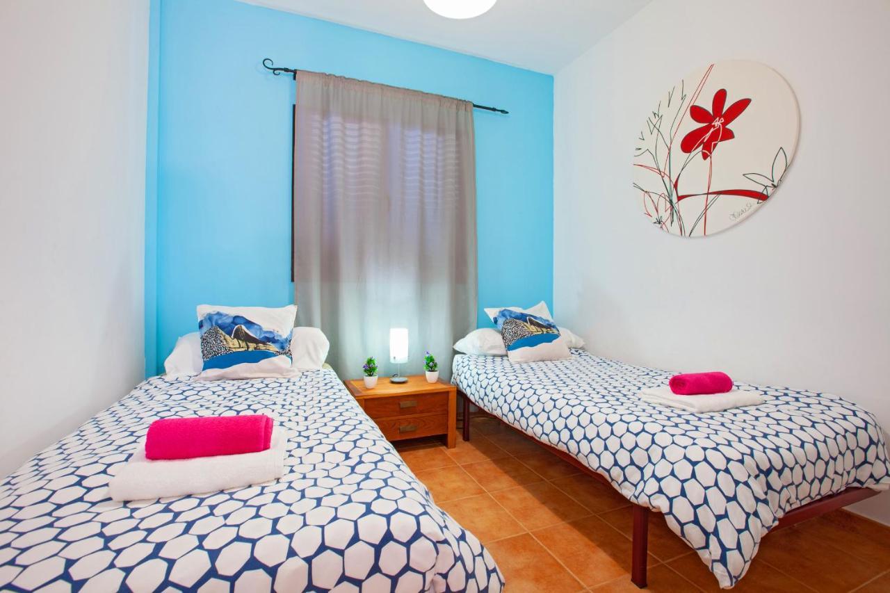 Villa Jesus Lanzarote-Papagayo Yaiza  Extérieur photo
