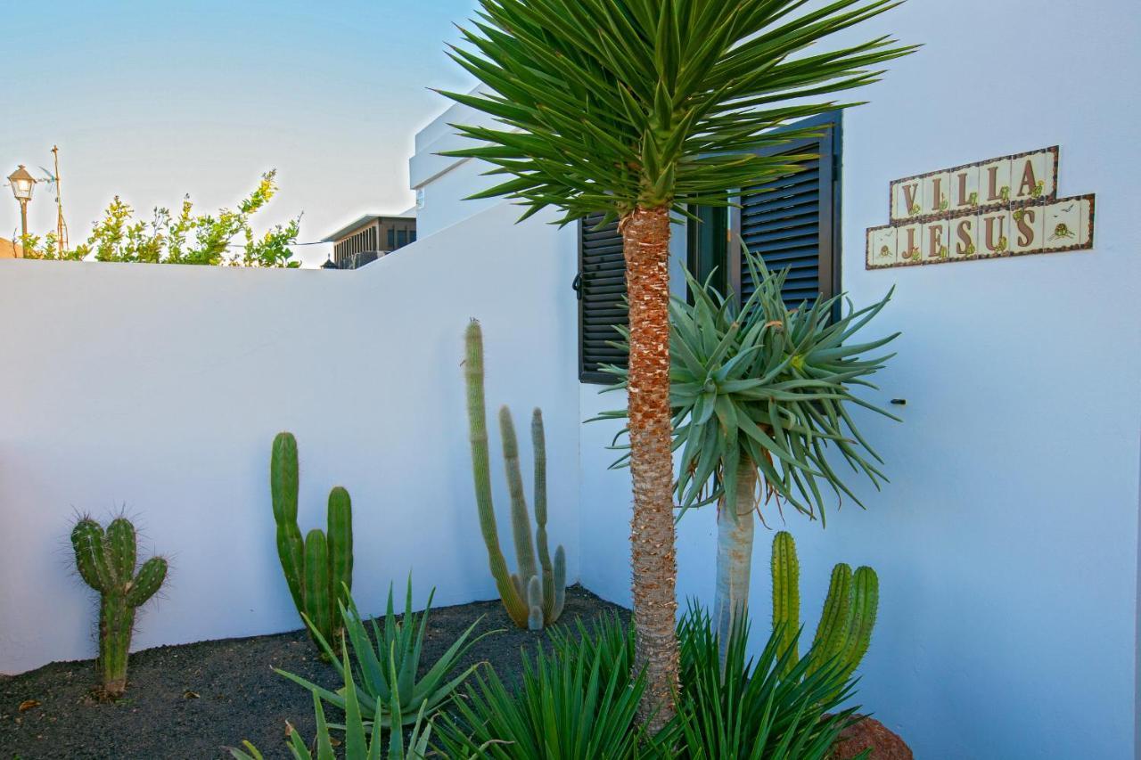 Villa Jesus Lanzarote-Papagayo Yaiza  Extérieur photo